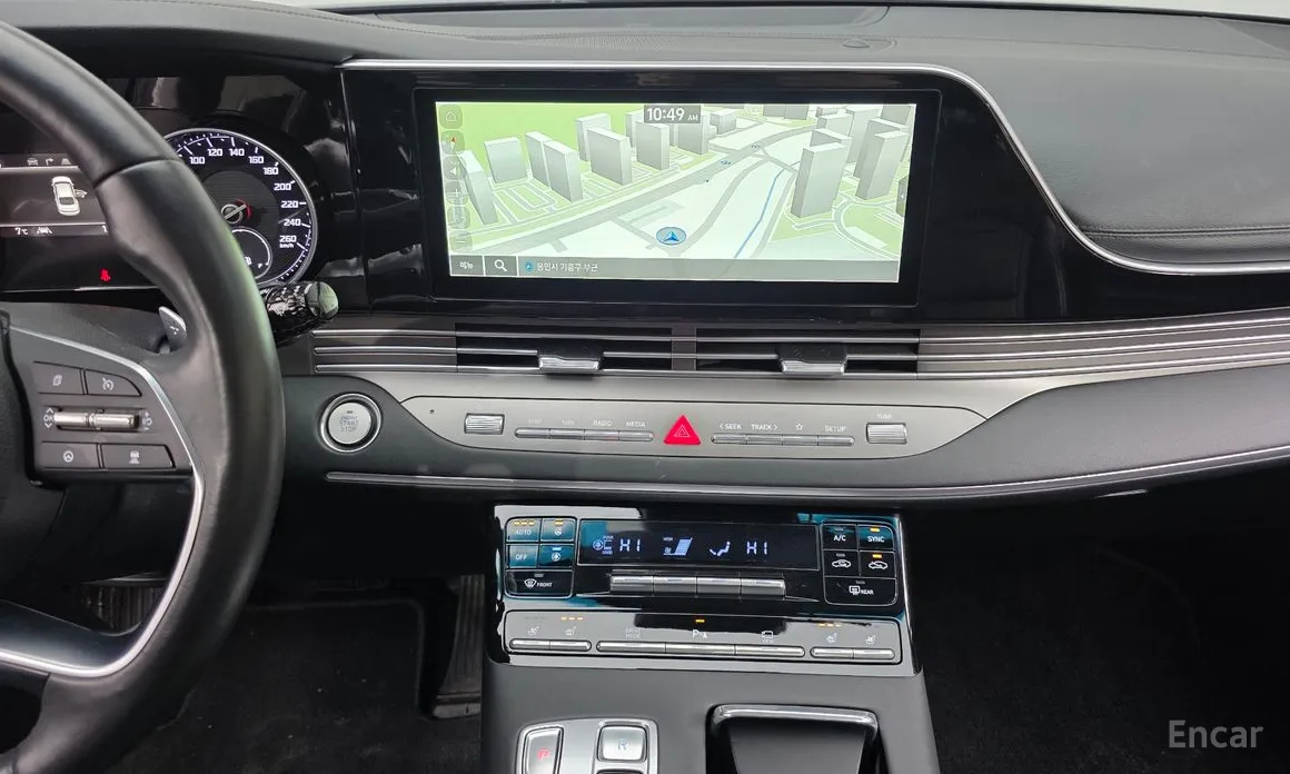 Фото 15 - Hyundai Grandeur