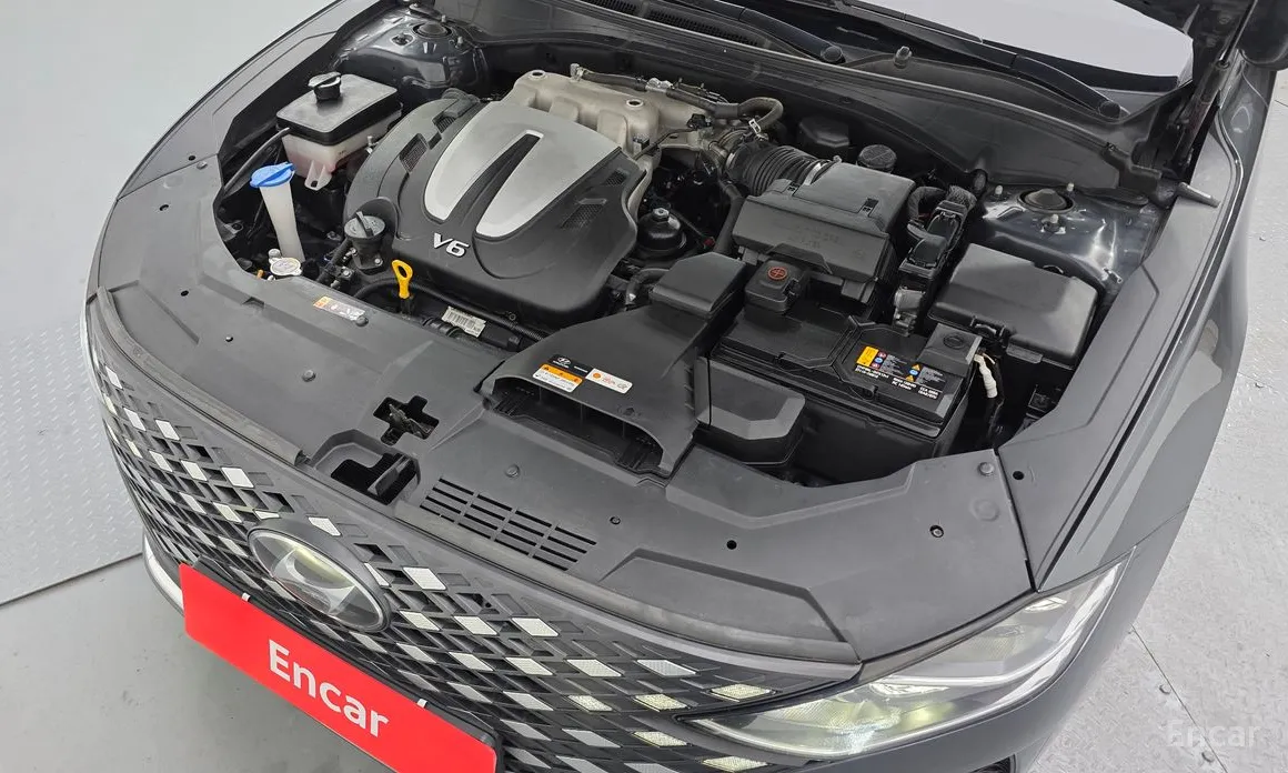 Фото 6 - Hyundai Grandeur