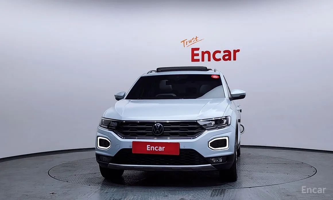 Фото 3 - Volkswagen T-Roc