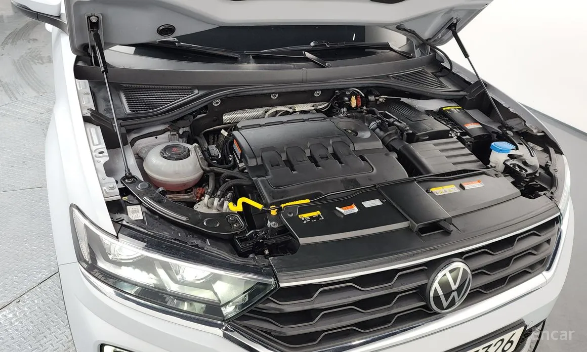 Фото 6 - Volkswagen T-Roc