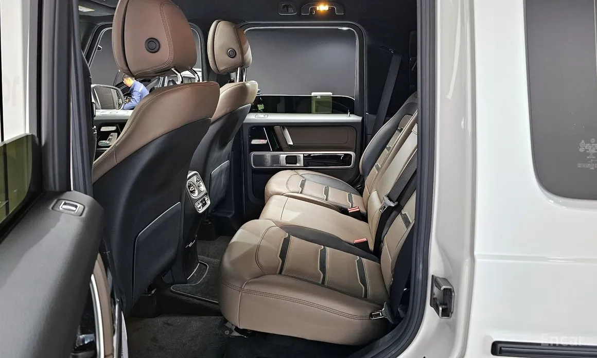 Фото 12 - Mercedes-Benz G-Class