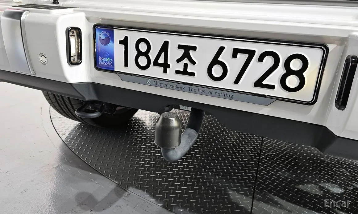 Фото 13 - Mercedes-Benz G-Class