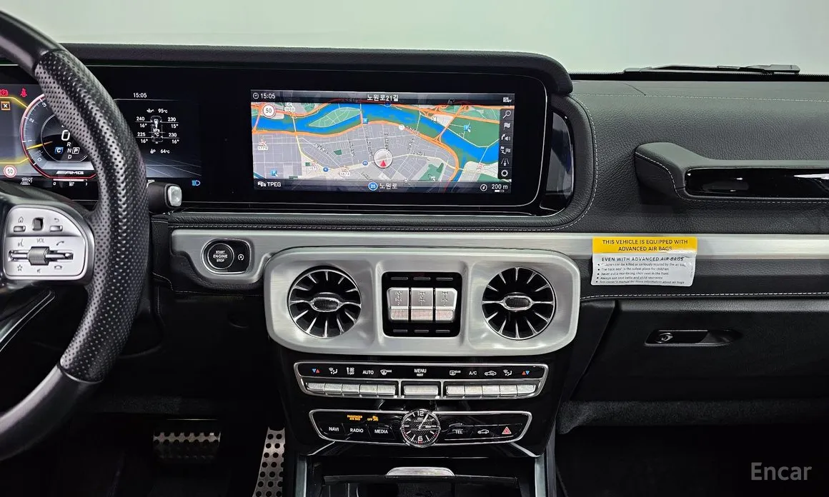 Фото 16 - Mercedes-Benz G-Class