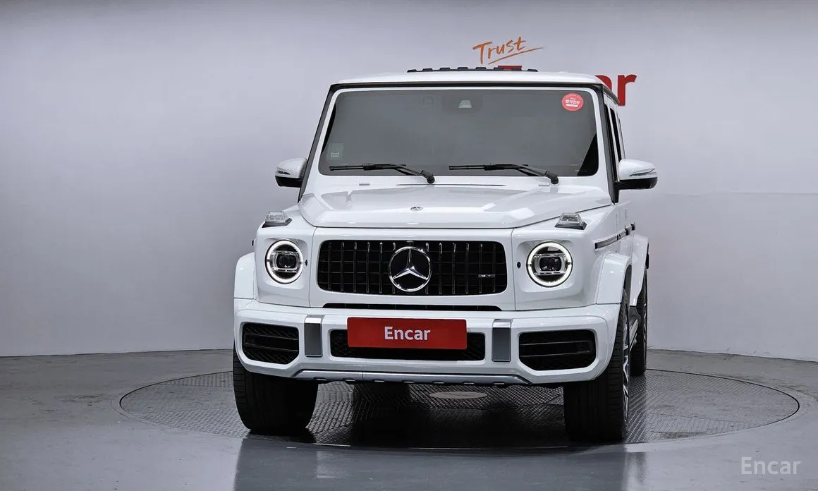 Фото 3 - Mercedes-Benz G-Class