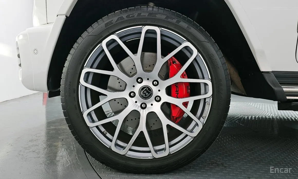 Фото 5 - Mercedes-Benz G-Class