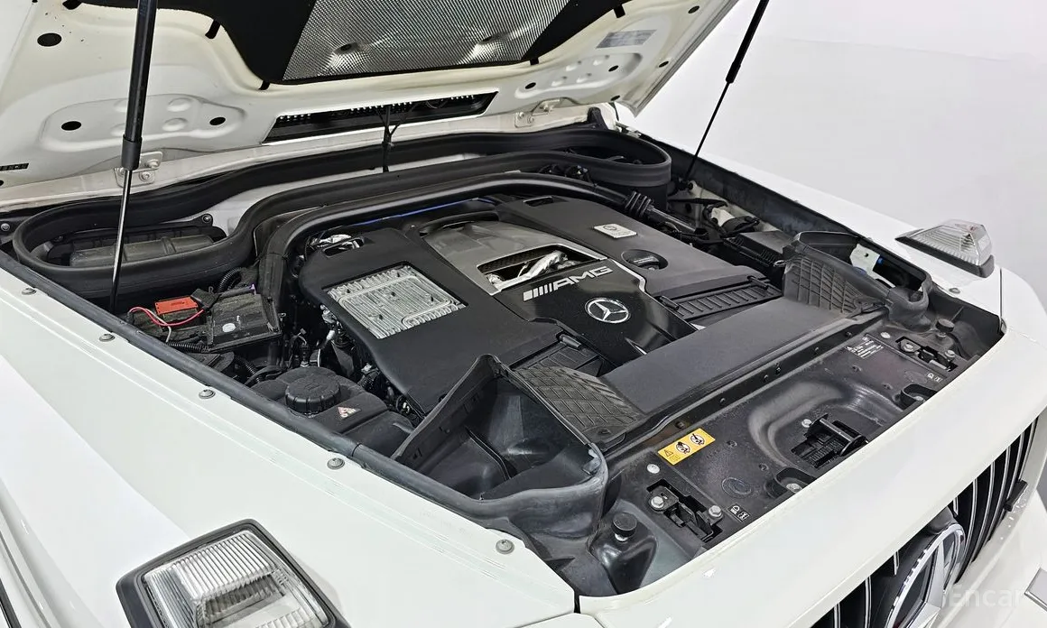 Фото 6 - Mercedes-Benz G-Class