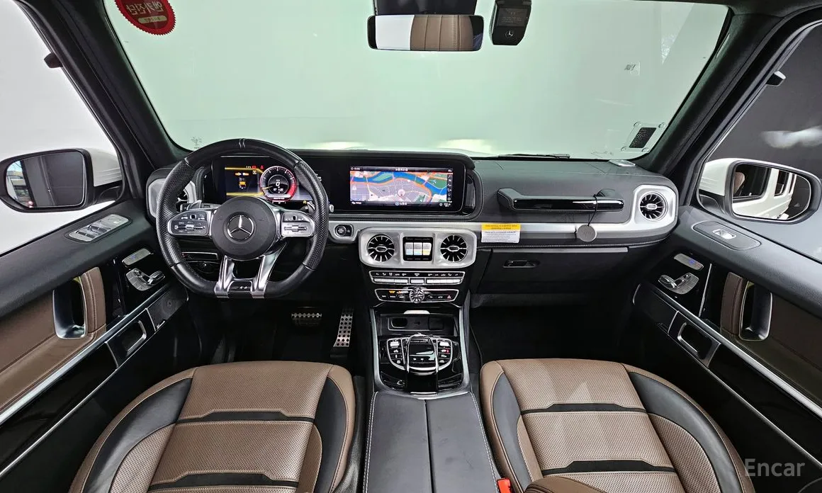 Фото 7 - Mercedes-Benz G-Class