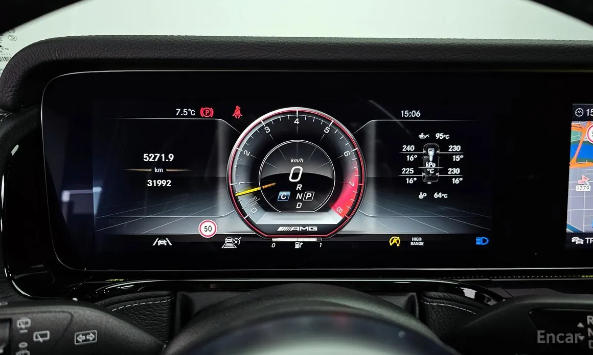 Фото 8 - Mercedes-Benz G-Class