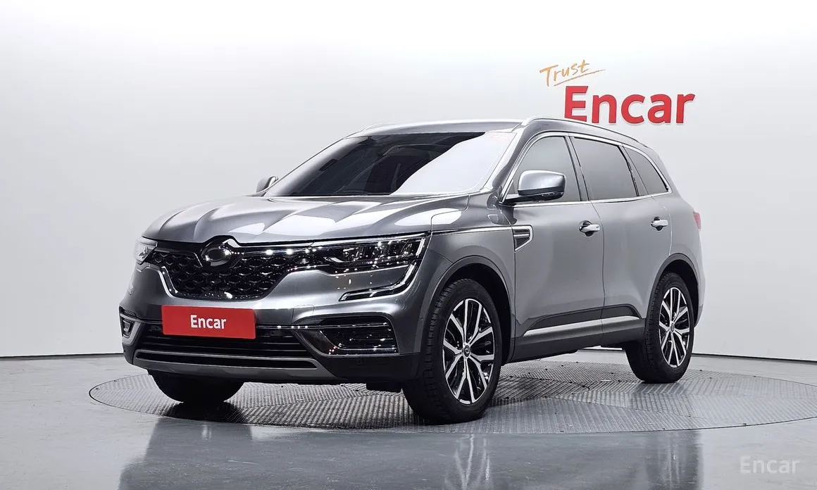 Фото 1 - Renault QM6