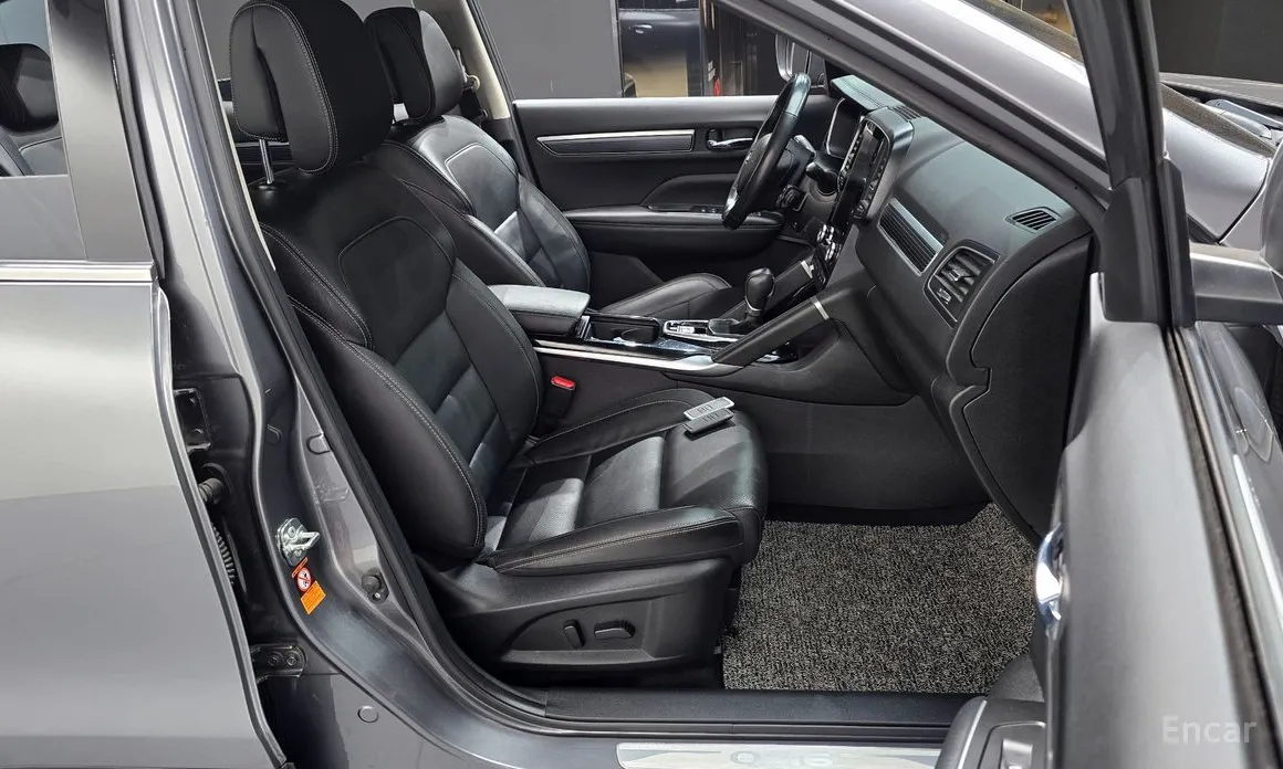 Фото 10 - Renault QM6