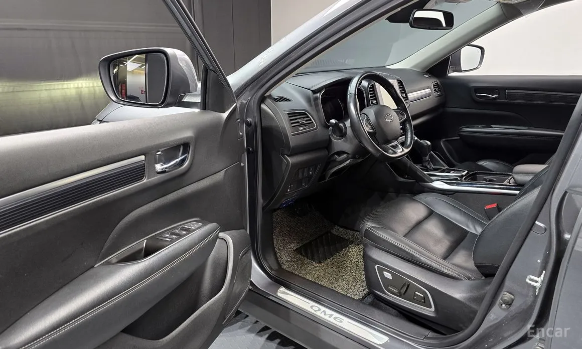 Фото 11 - Renault QM6