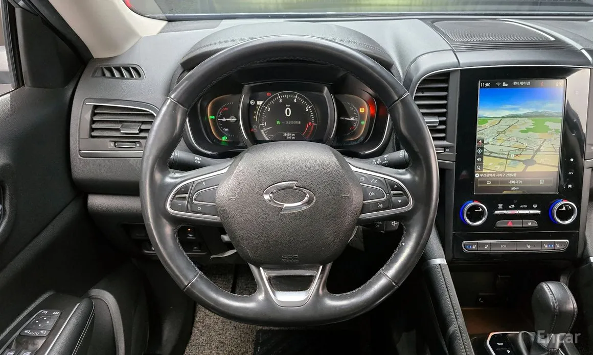 Фото 13 - Renault QM6