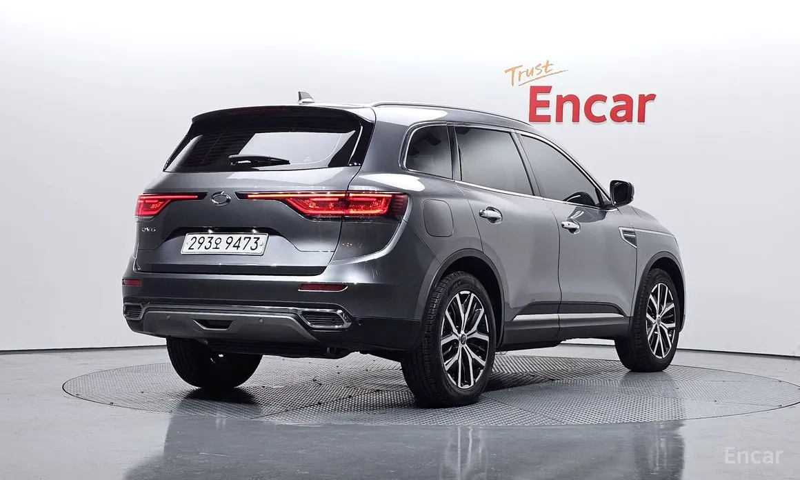 Фото 2 - Renault QM6