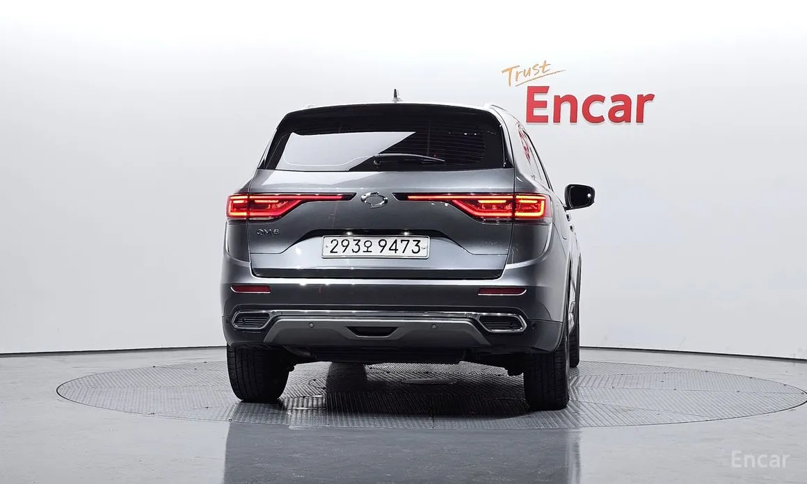 Фото 4 - Renault QM6