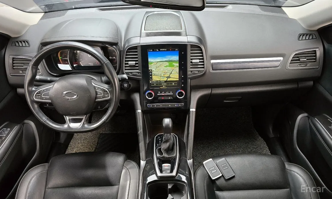 Фото 7 - Renault QM6