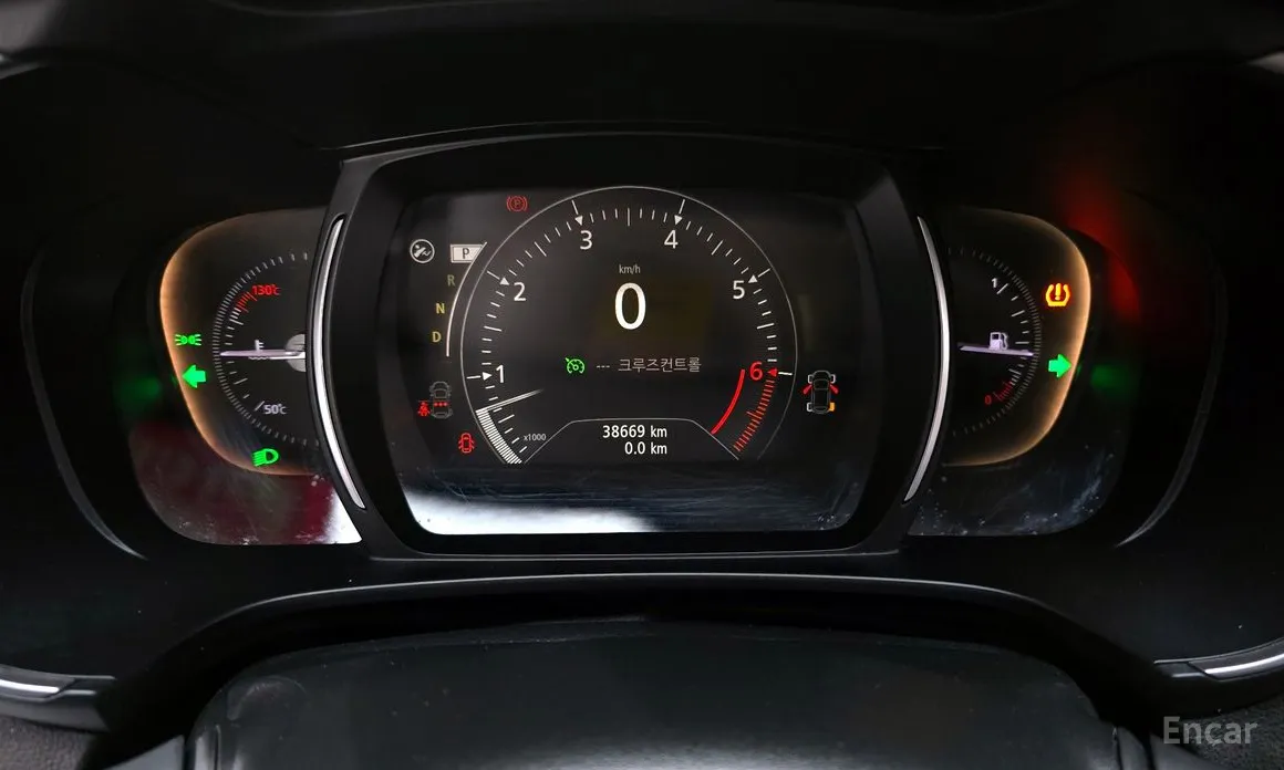 Фото 8 - Renault QM6