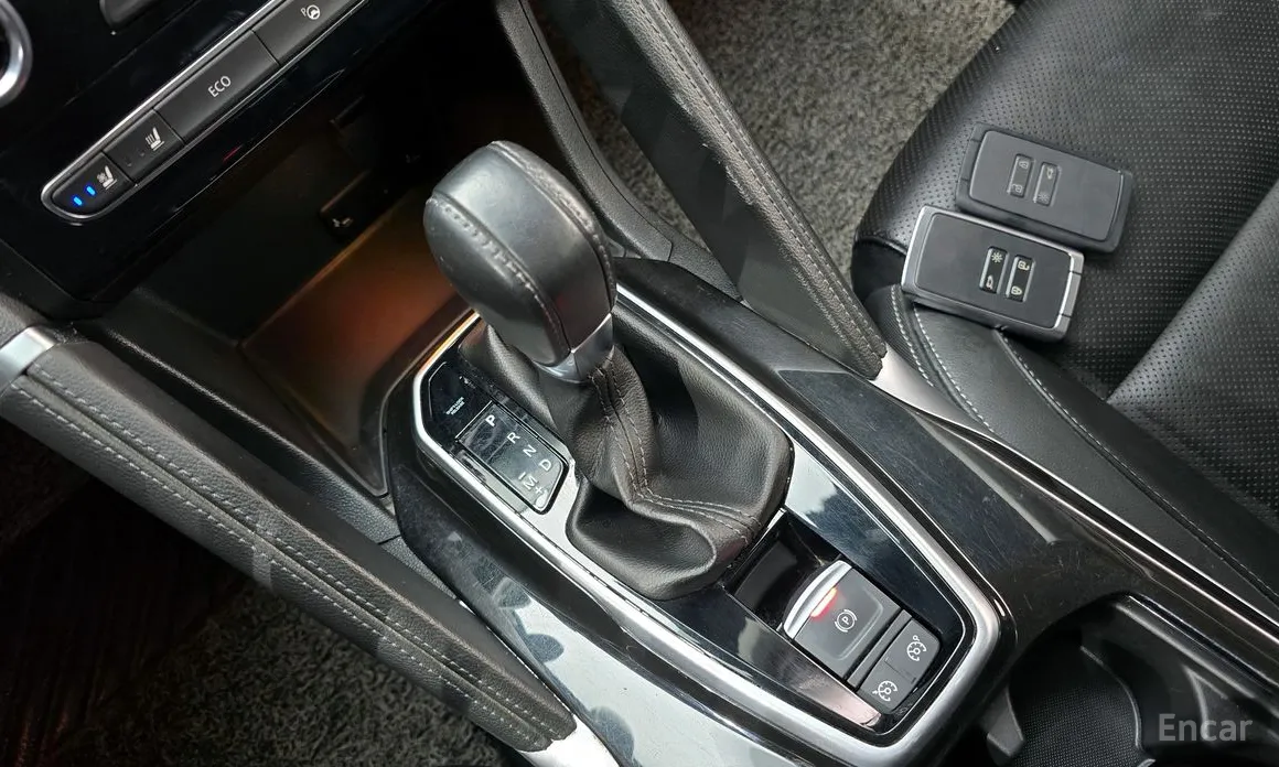 Фото 9 - Renault QM6