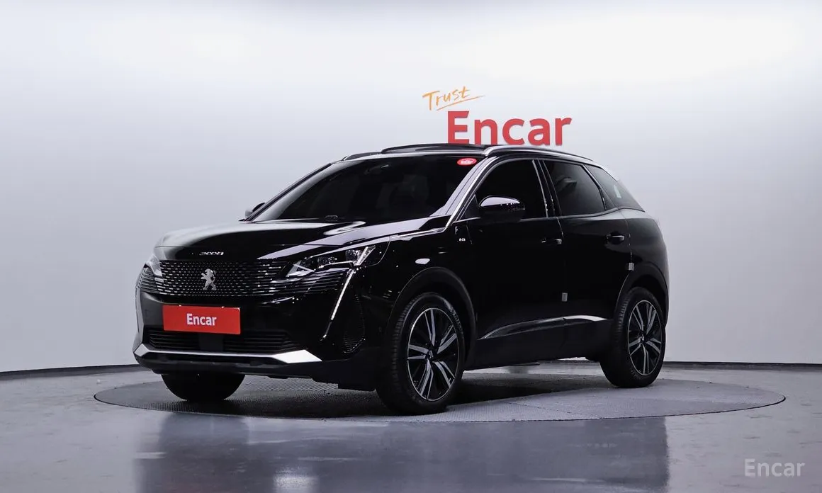 Фото 1 - Peugeot 3008