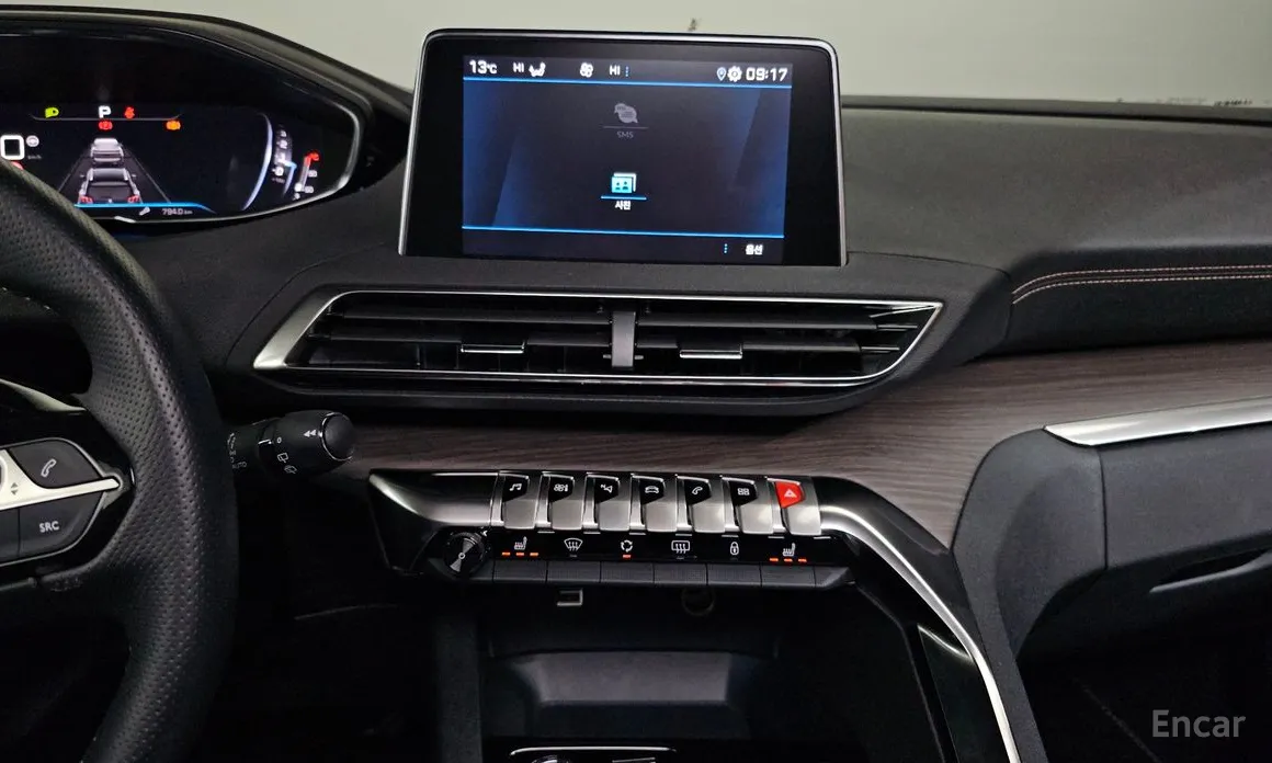 Фото 15 - Peugeot 3008