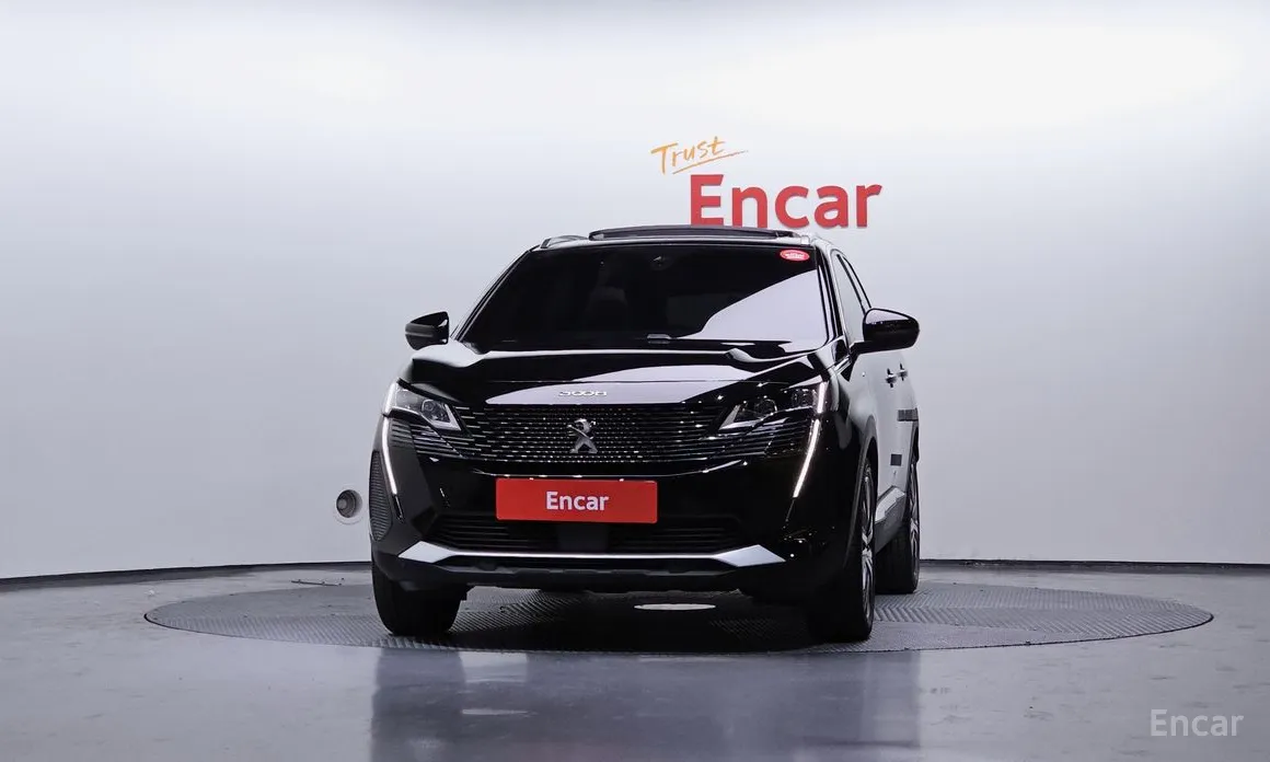 Фото 3 - Peugeot 3008