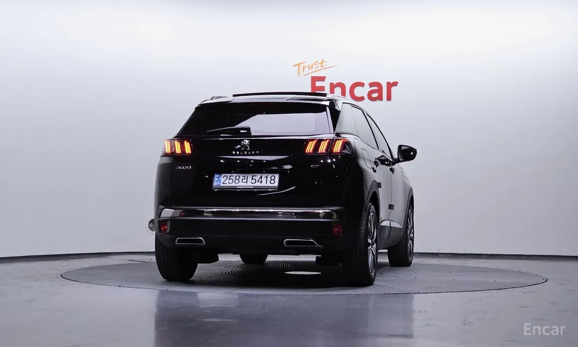 Фото 4 - Peugeot 3008