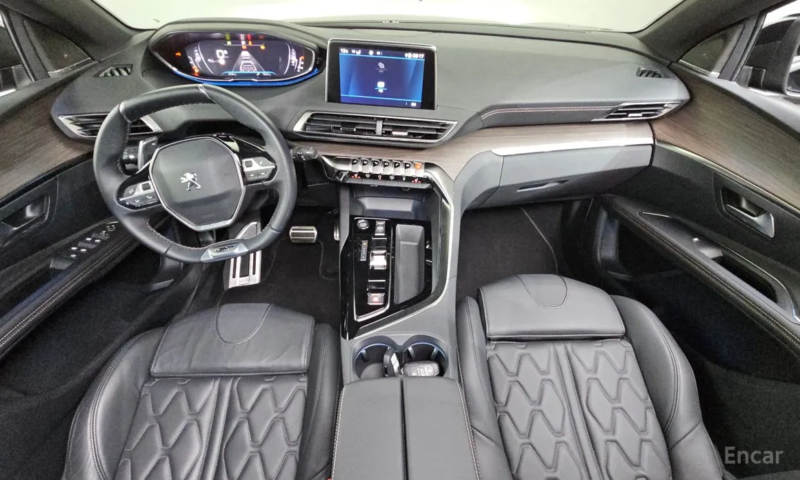 Фото 7 - Peugeot 3008