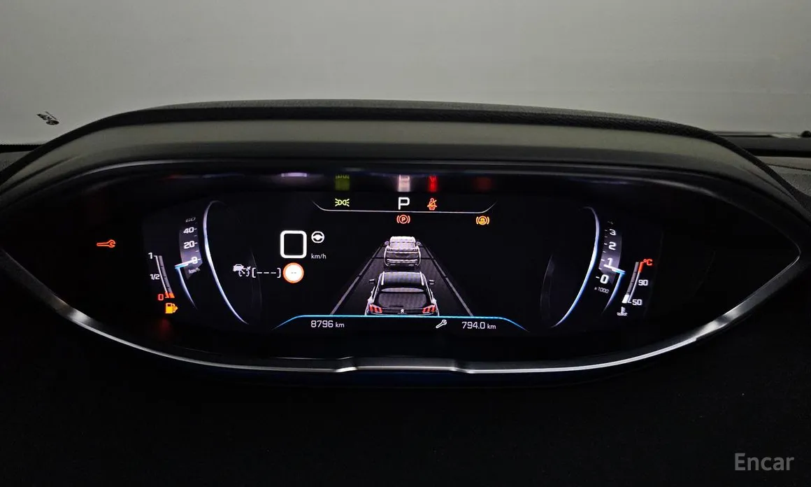 Фото 8 - Peugeot 3008