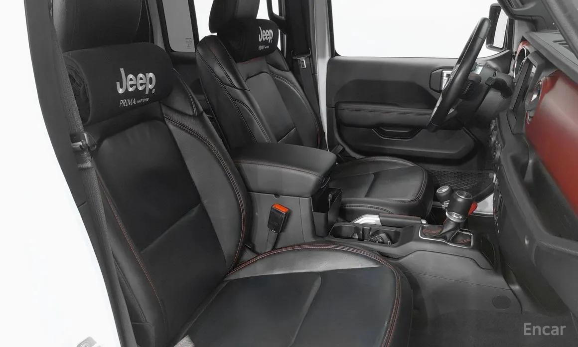 Фото 11 - Jeep Gladiator