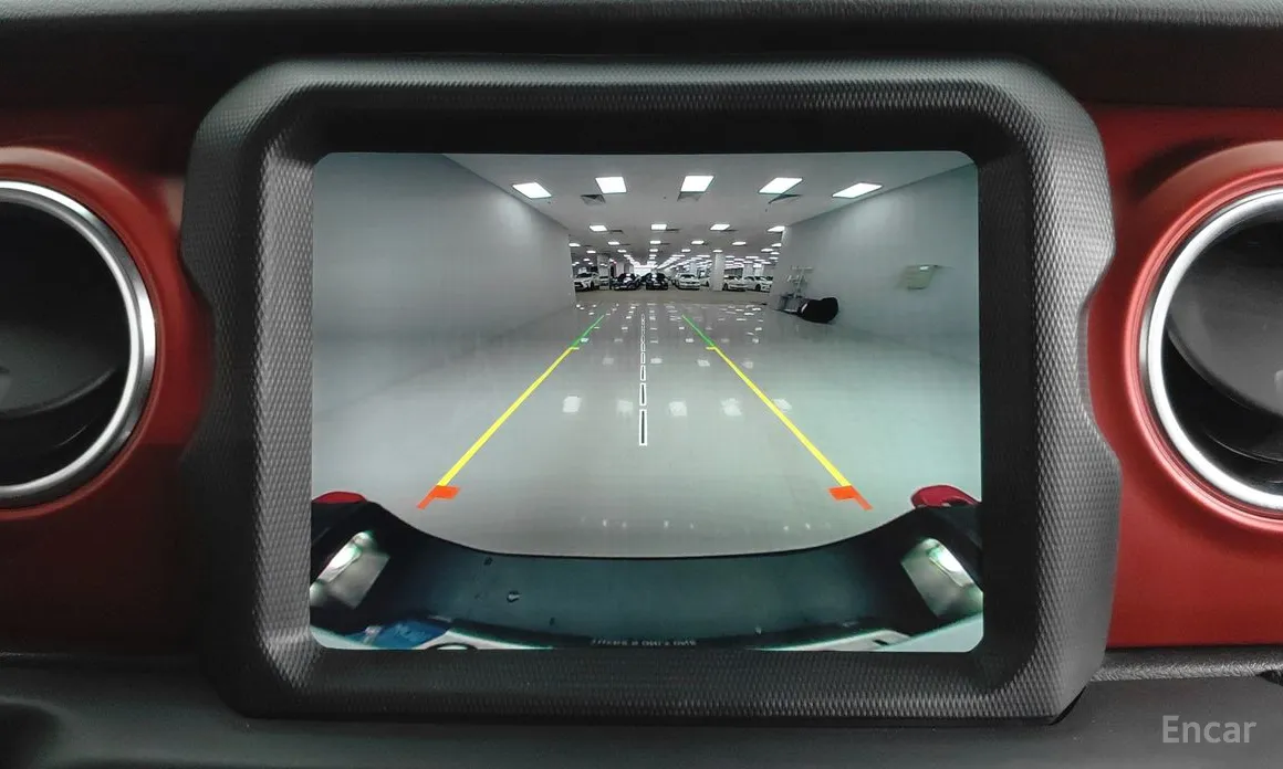 Фото 14 - Jeep Gladiator