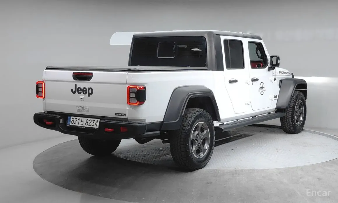 Фото 2 - Jeep Gladiator