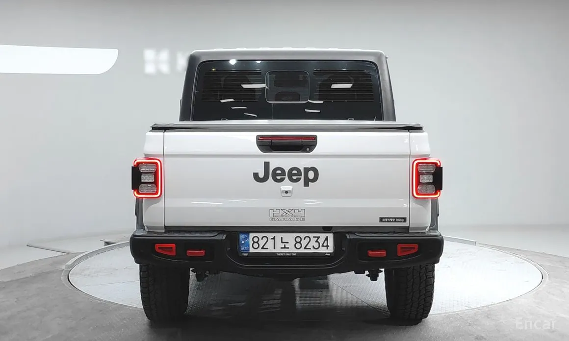 Фото 4 - Jeep Gladiator