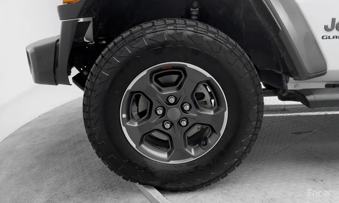 Фото 5 - Jeep Gladiator