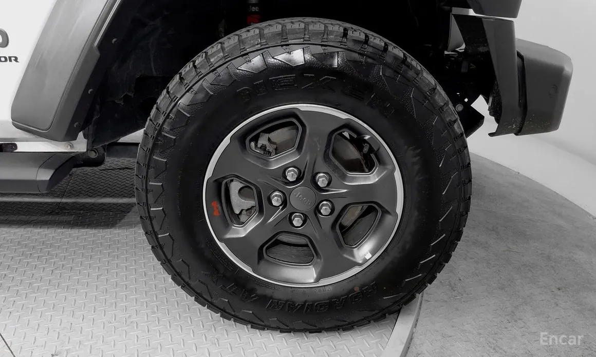 Фото 6 - Jeep Gladiator