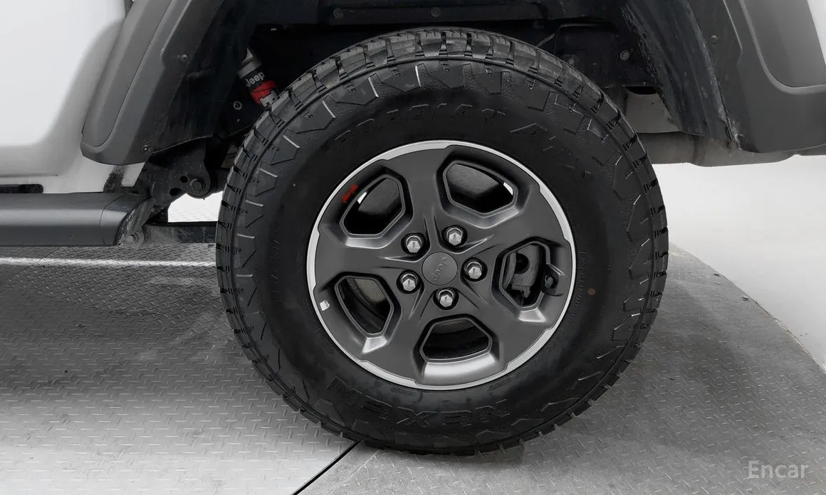 Фото 7 - Jeep Gladiator