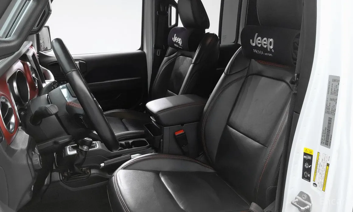 Фото 9 - Jeep Gladiator