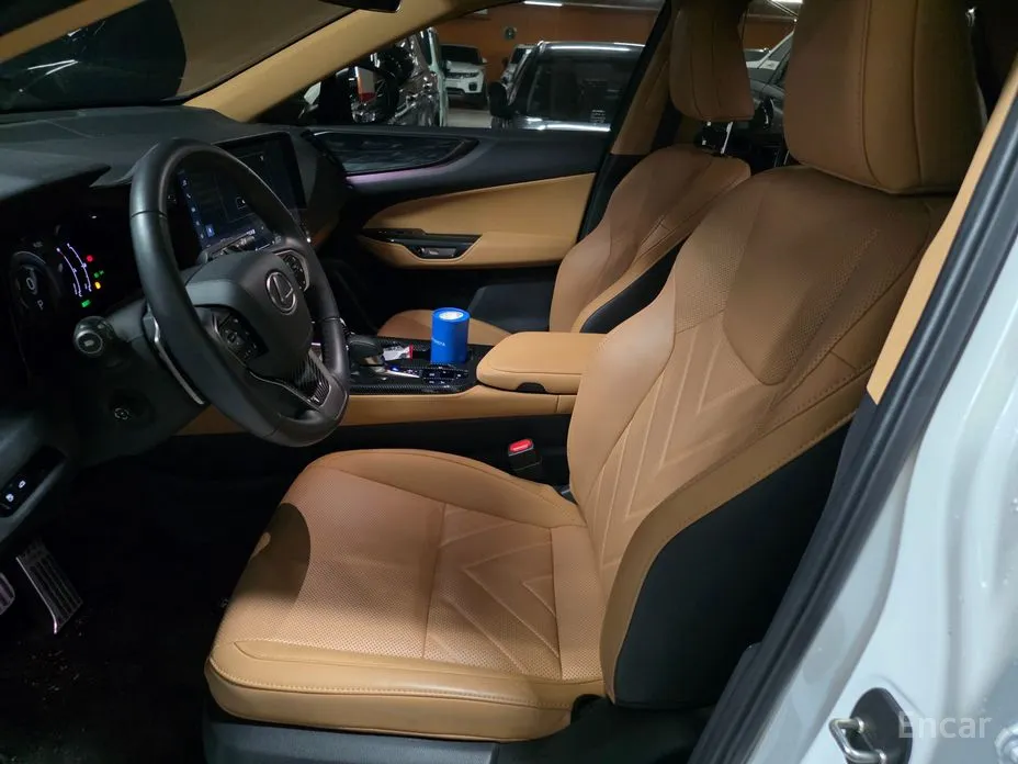 Фото 10 - Lexus NX