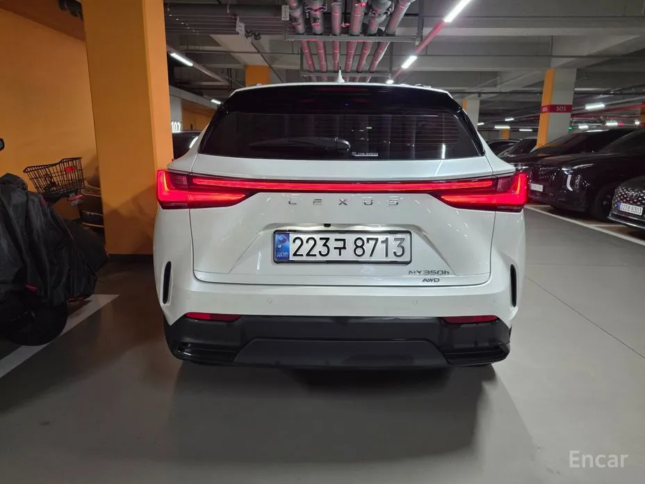 Фото 4 - Lexus NX