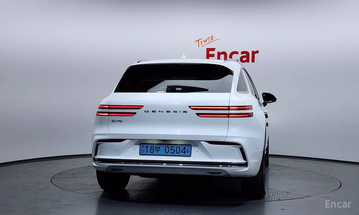 Фото 4 - Genesis GV70