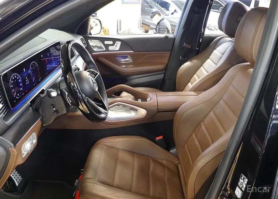 Фото 10 - Mercedes-Benz GLS-Class