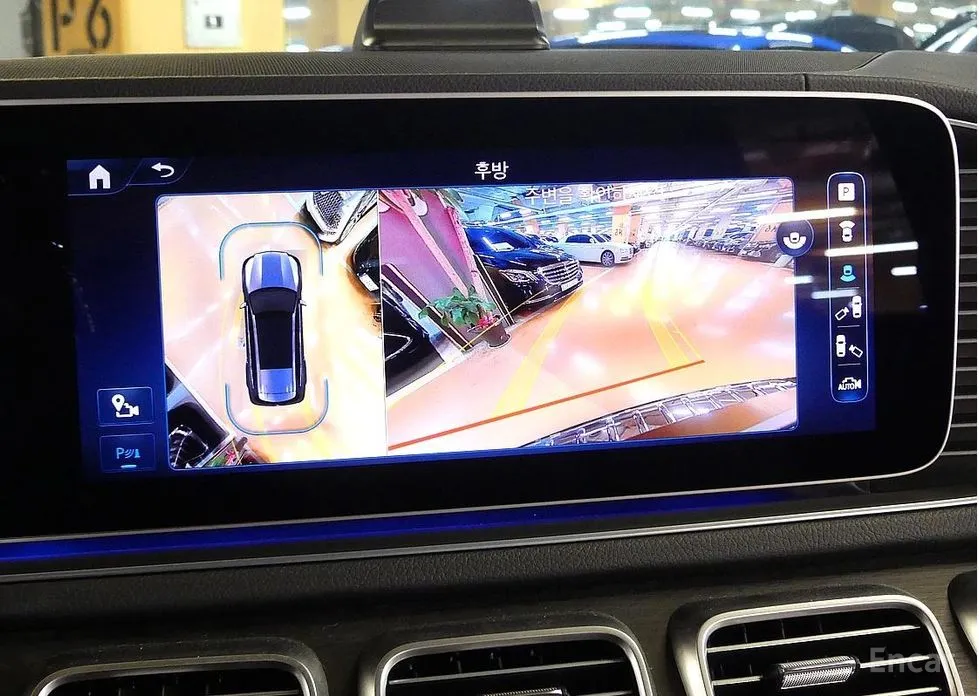 Фото 15 - Mercedes-Benz GLS-Class