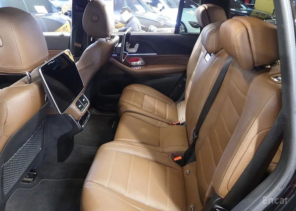 Фото 17 - Mercedes-Benz GLS-Class