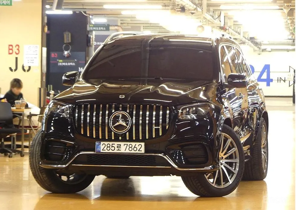 Фото 3 - Mercedes-Benz GLS-Class