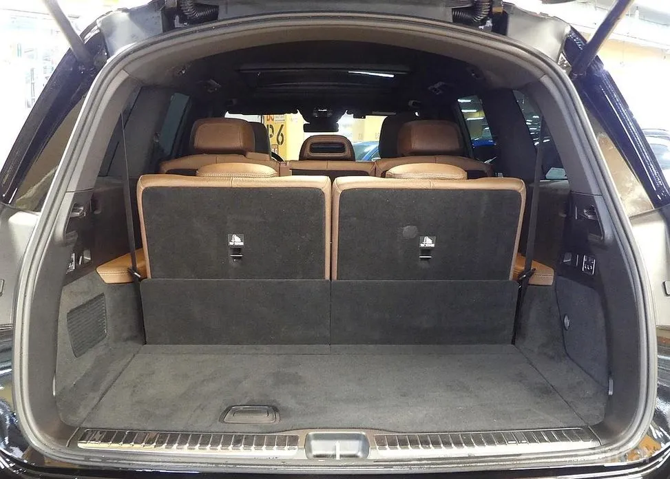 Фото 4 - Mercedes-Benz GLS-Class