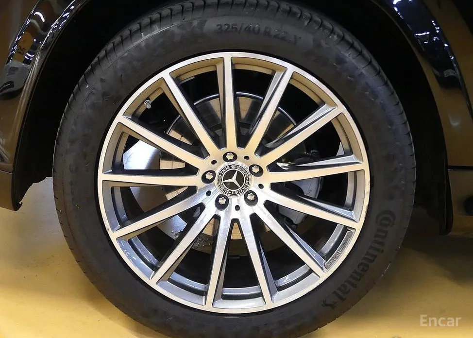 Фото 5 - Mercedes-Benz GLS-Class