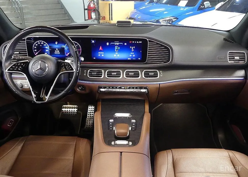 Фото 7 - Mercedes-Benz GLS-Class