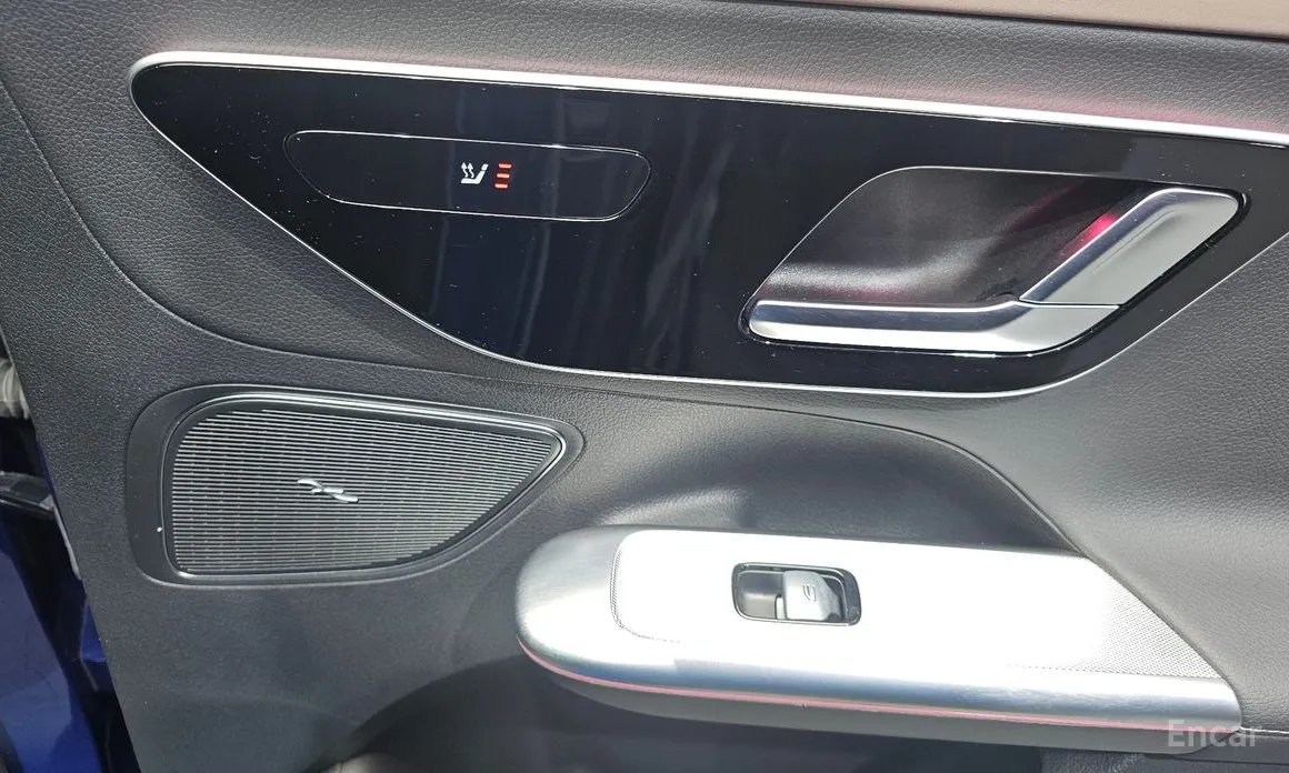 Фото 18 - Mercedes-Benz EQE