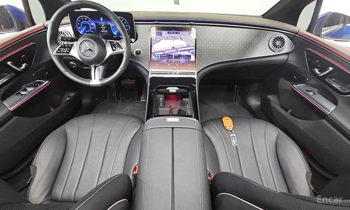 Фото 7 - Mercedes-Benz EQE