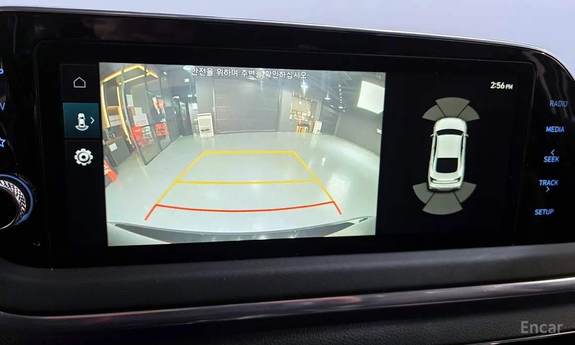 Фото 19 - Hyundai Sonata