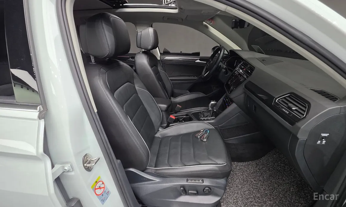 Фото 10 - Volkswagen Tiguan