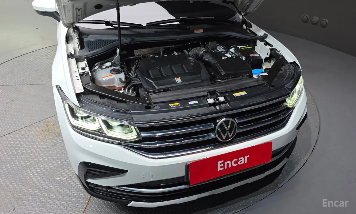 Фото 6 - Volkswagen Tiguan